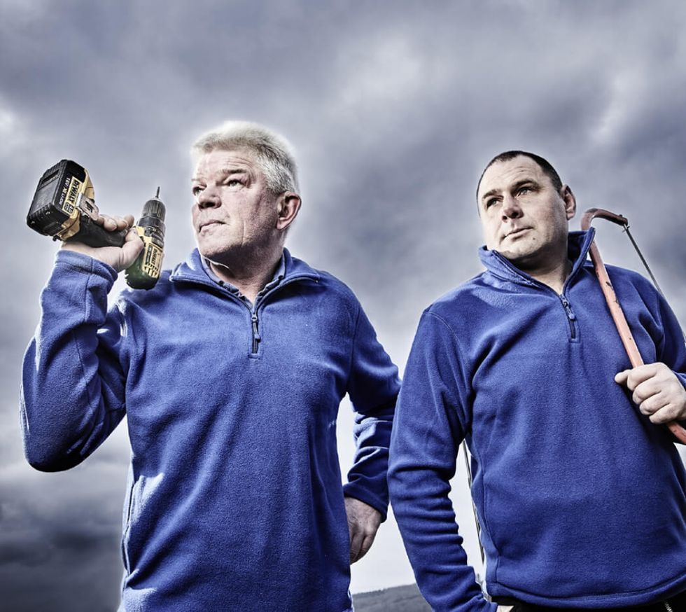 Unsere Leistungen für Neubau und Sanierung